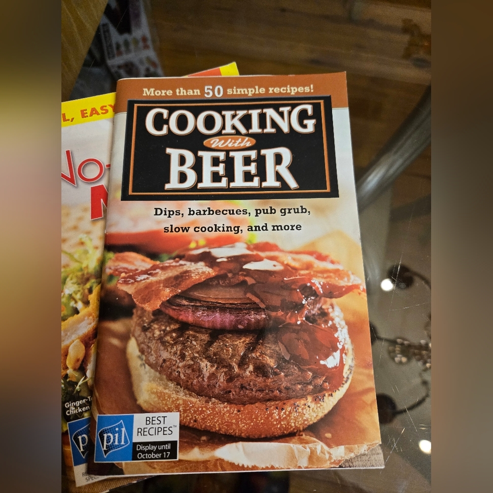 Colorful Home Kitchen Cookbook Collection - Picture 5 of 6